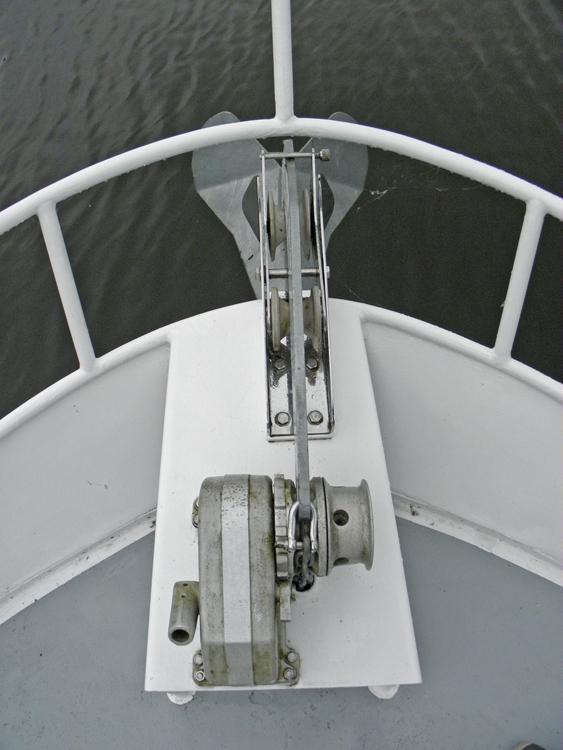 picture Deck equipment